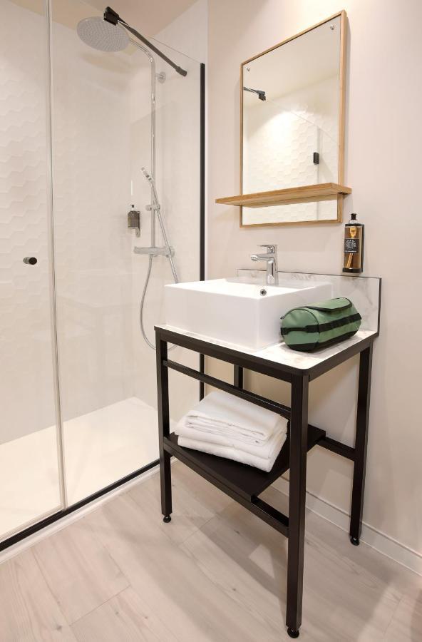 Hotel Life Marseille Vp - Vieux Port Luaran gambar