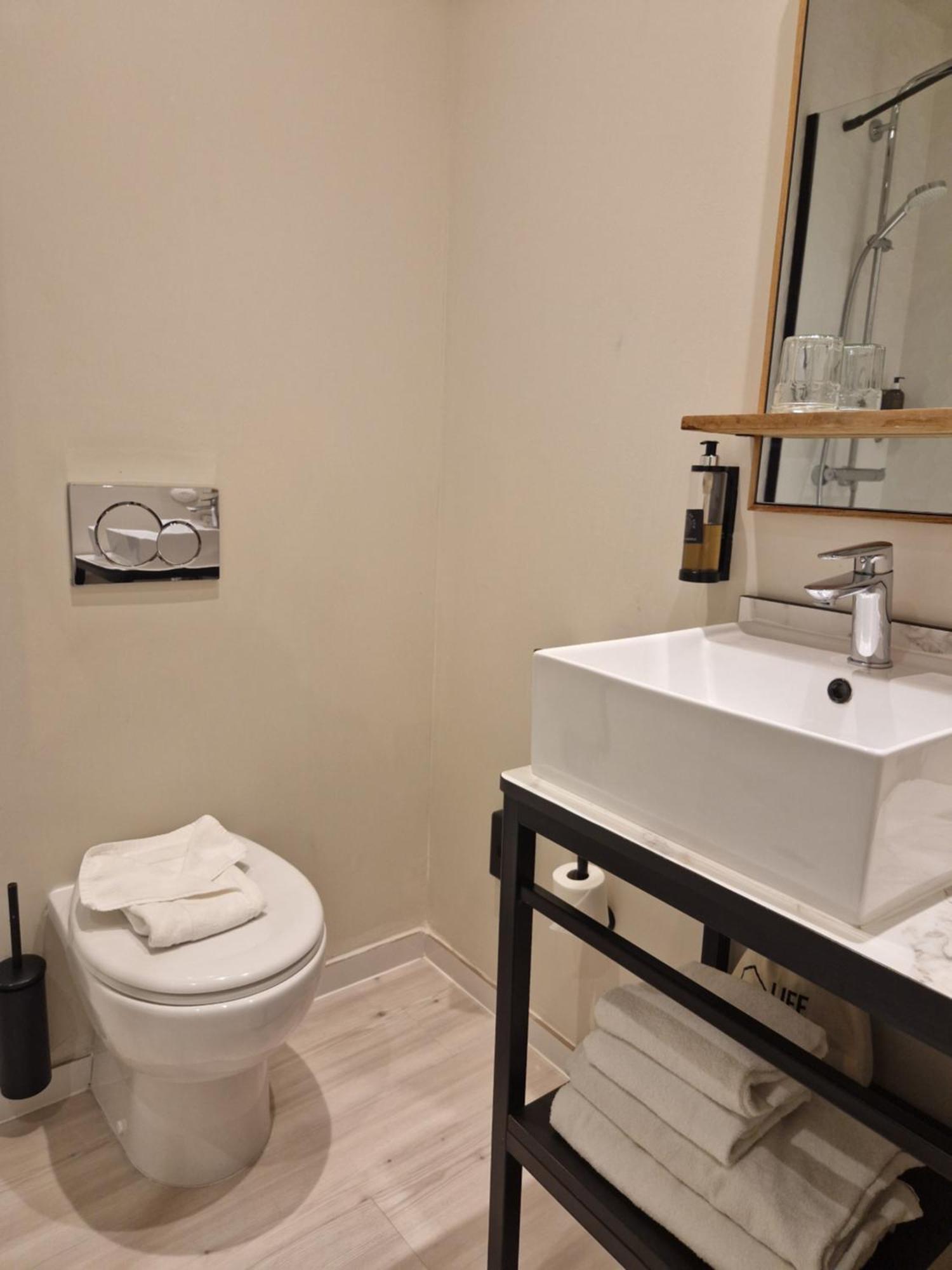 Hotel Life Marseille Vp - Vieux Port Luaran gambar