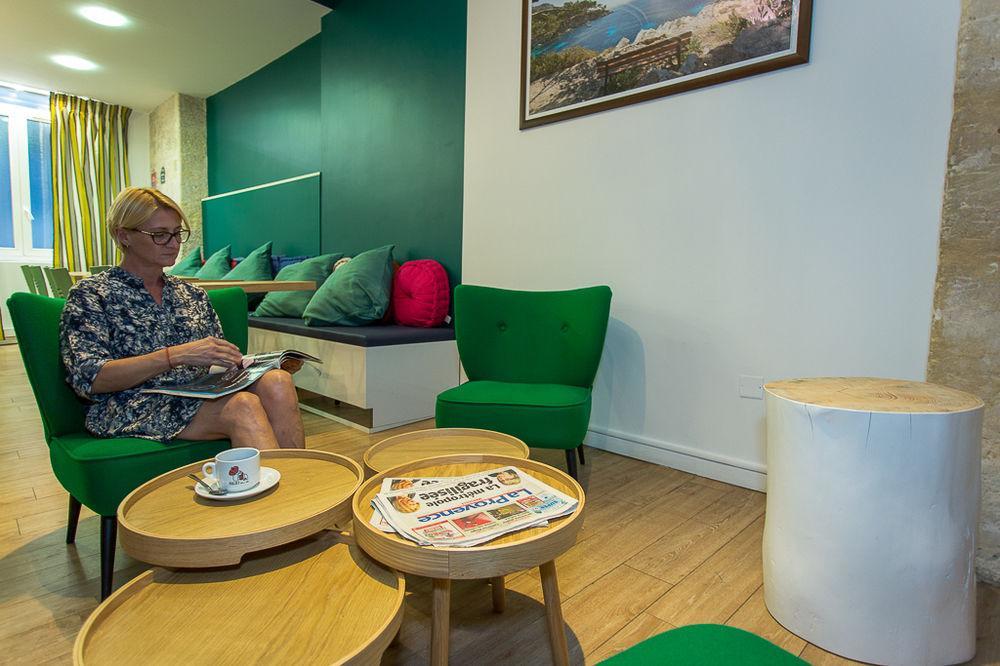 Hotel Life Marseille Vp - Vieux Port Luaran gambar