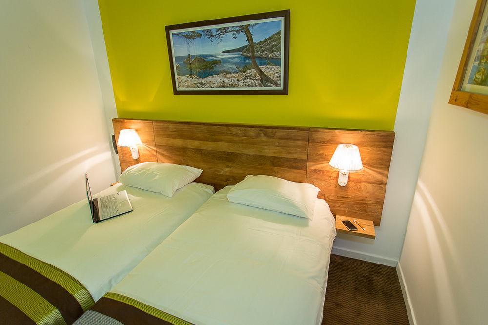 Hotel Life Marseille Vp - Vieux Port Luaran gambar
