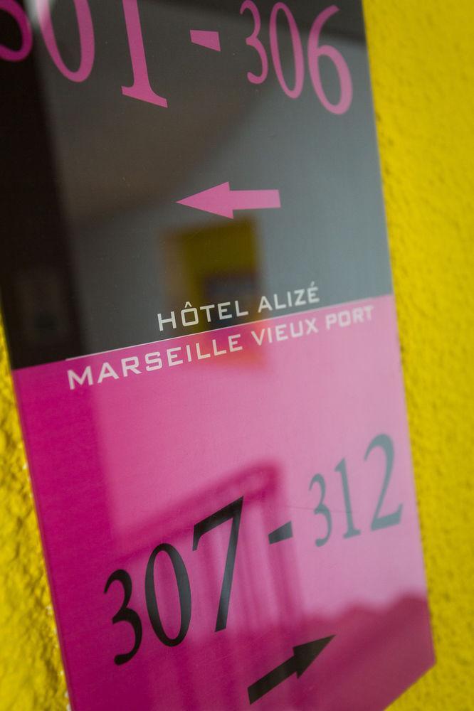 Hotel Life Marseille Vp - Vieux Port Luaran gambar