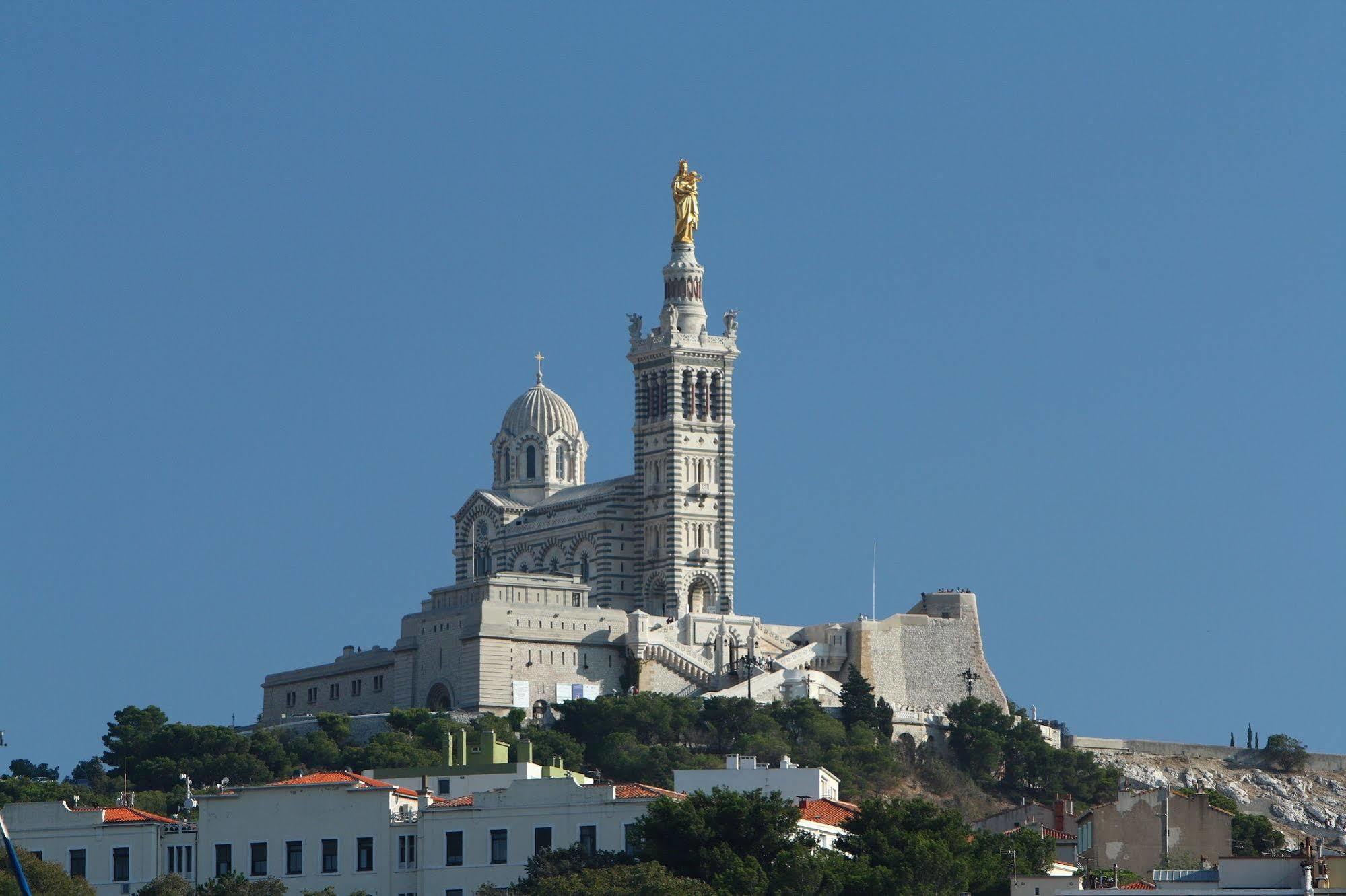 Hotel Life Marseille Vp - Vieux Port Luaran gambar