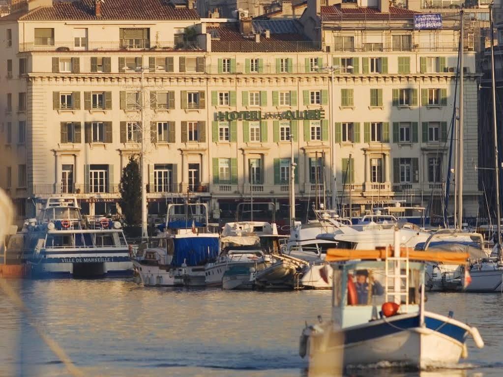 Hotel Life Marseille Vp - Vieux Port Luaran gambar