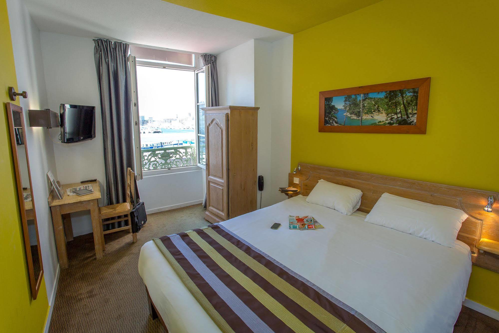 Hotel Life Marseille Vp - Vieux Port Luaran gambar