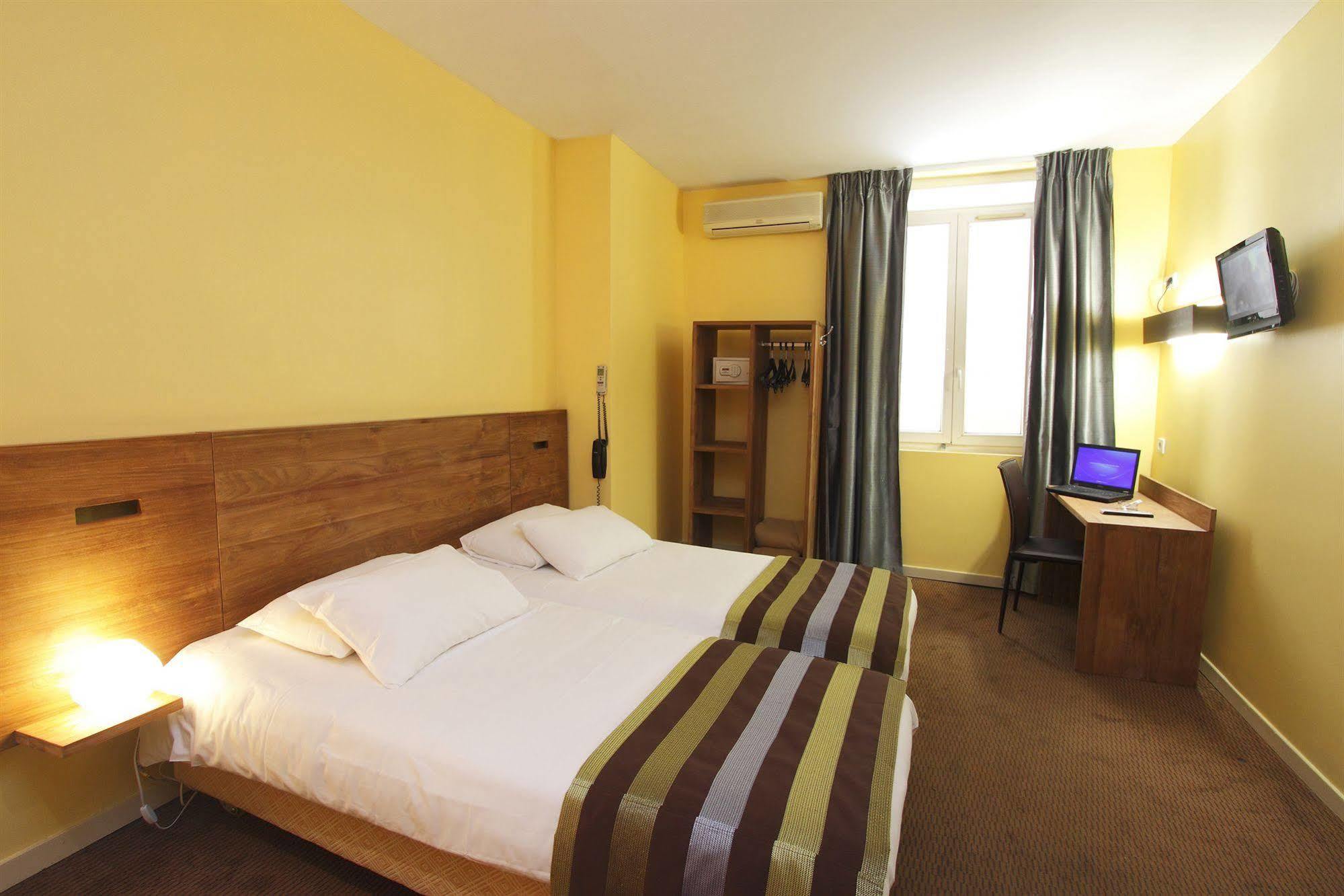 Hotel Life Marseille Vp - Vieux Port Luaran gambar